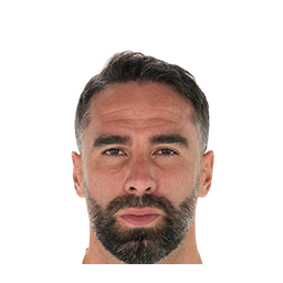 Daniel Carvajal, defensa del Getafe CF
